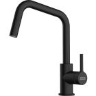 Set rubinetto da cucina Franke Lina 115.0728.477, dispenser di liquidi Franke Comfort 112.0753.277
