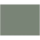 Set armadietto Comad Sombra Green SOMBRA GREEN 82-60-46-2S, piano sopra armadietto Comad Sombra Green GREEN 89-60-46 M
