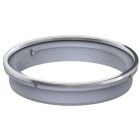 Set griglia per scarico doccia ACO 5141.25.28, elemento di giunzione ACO 620476, 2245.25.00