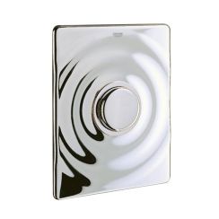 Grohe Surf placca di comando per WC StarLight Chrome 37069000