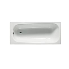 Roca Contesa vasca da bagno rettangolare 170x70 cm bianco A2358K0000