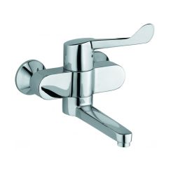 Kludi Medi Care rubinetto per lavabo a parete cromo 349200524