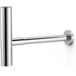 Tres Selection sifone per lavabo a bottiglia cromo 16110342