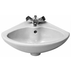 Duravit Duraplus Triberg umywalka 44x38 cm narożna 0794444700