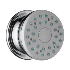Hansgrohe Bodyvette soffione laterale cromo 28466000