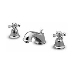 Zucchetti Delfi rubinetto per lavabo verticale cromo Z46242.8008