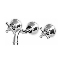 Zucchetti Delfi rubinetto per lavabo da incasso cromo Z46699