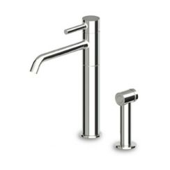 Zucchetti Pan rubinetto da cucina verticale cromo ZP6276