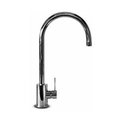 Zucchetti Shock rubinetto da cucina verticale cromo ZP4263