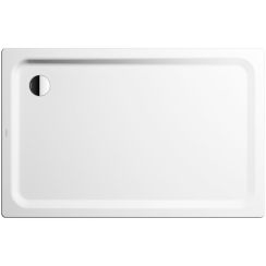Kaldewei Superplan XXL piatto doccia rettangolare 140x90 cm bianco 432948040001