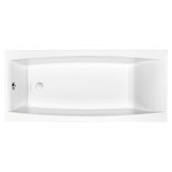 Cersanit Virgo vasca da bagno rettangolare 170x75 cm bianco S301-045