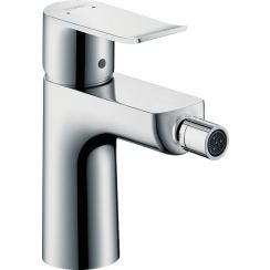 Hansgrohe Metris bateria bidetowa stojąca chrom 31280000