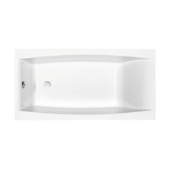 Cersanit Virgo vasca da bagno rettangolare 150x75 cm bianco S301-048