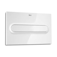 Roca PL placca di comando per WC bianco A890095100