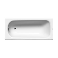 Kaldewei Saniform Plus vasca da bagno rettangolare 170x75 cm bianco 112600010001