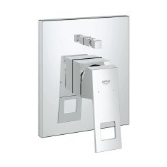 Grohe Eurocube rubinetto per vasca e doccia da incasso cromo 19896000