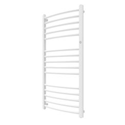 Instal Projekt Ambra R radiatore da bagno a scaletta 68x50 cm bianco AMBR-50/70