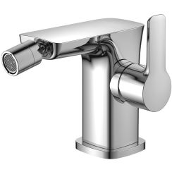 Omnires Hudson rubinetto per bidet verticale cromo HS4120CR