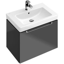 Villeroy & Boch Subway 2.0 lavabo 65x47 cm rettangolare da mobile bianco 7113FAR1