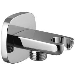 Omnires prese d'acqua con supporto doccetta cromo 8879CR