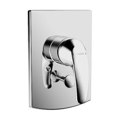 Hansa Pico bateria wannowo-prysznicowa podtynkowa 46167103