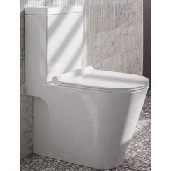Catalano Zero sistema di scarico wc 1SCSC00
