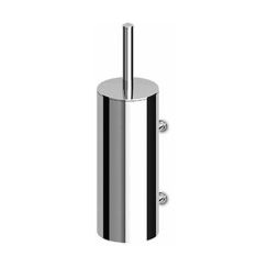 Zucchetti scopino wc avvitato nichel ZAC356.C3