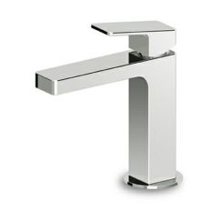 Zucchetti Jingle rubinetto per lavabo verticale cromo ZIN693