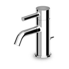 Zucchetti Pan rubinetto per lavabo verticale nero ZP6211.N1