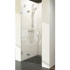Ravak Brillant porta doccia 100 cm a battente cromo lucida/vetro trasparente 0ULAAA00Z1