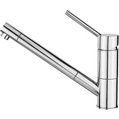 Teka AUK 978 rubinetto da cucina verticale cromo 509780200