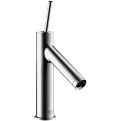 Axor Starck rubinetto per lavabo verticale cromo 10117000