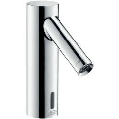 Axor Starck rubinetto per lavabo verticale elettronico cromo 10145000