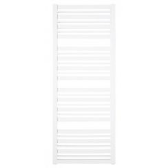 Instal Projekt Code radiatore da bagno decorativo 129x40 cm bianco COD-40/130D50