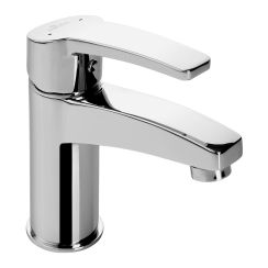 Deante Kamelia rubinetto per lavabo verticale cromo BCK021M