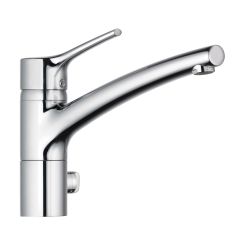 Kludi Trendo rubinetto da cucina verticale cromo 335790575