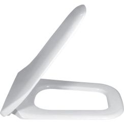 Villeroy & Boch Joyce copriwater a discesa lenta bianco 9M62S101/9M62S1R1