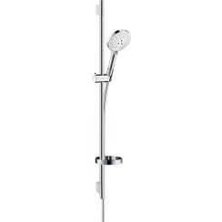 Hansgrohe Raindance set doccia a parete cromo-bianco 26631400