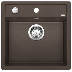 Blanco Dalago 5 lavello in granito 51.5x51 cm marrone 518529