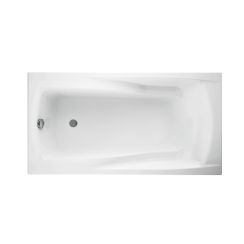 Cersanit Zen vasca da bagno rettangolare 170x85 cm bianco S301-128