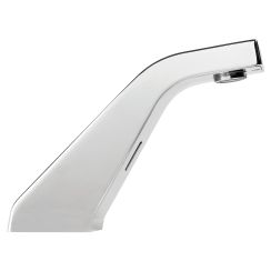 Ferro Sensor rubinetto d'arresto per lavabo verticale elettronico cromo BBB101S