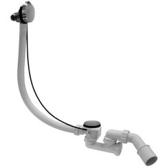 Roca sifone per vasca da bagno cromo A24L546001