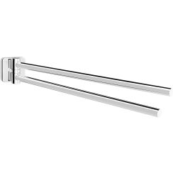 Roca Victoria portasciugamani cromo A816658001