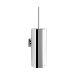 Roca Victoria scopino wc avvitato cromo A816666001