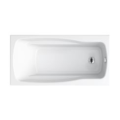Cersanit Lana vasca da bagno rettangolare 140x70 cm bianco S301-160