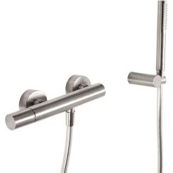 Tres Study Exclusive rubinetto per doccia a parete || 261.167.01.AC
