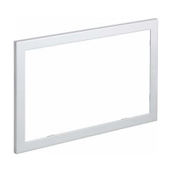 Geberit Sigma telaio di montaggio della placca di comando per WC cromo lucido 115.641.21.1