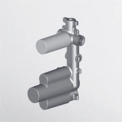 Zucchetti corpo incasso R97810