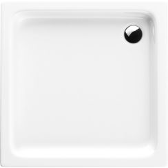 Schedpol Grando piatto doccia quadrato 80x80 cm bianco 3.024
