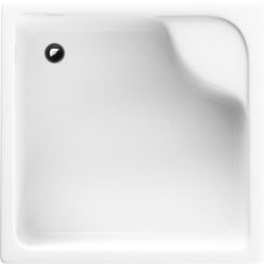 Schedpol Doris piatto doccia quadrato 90x90 cm bianco 3.233